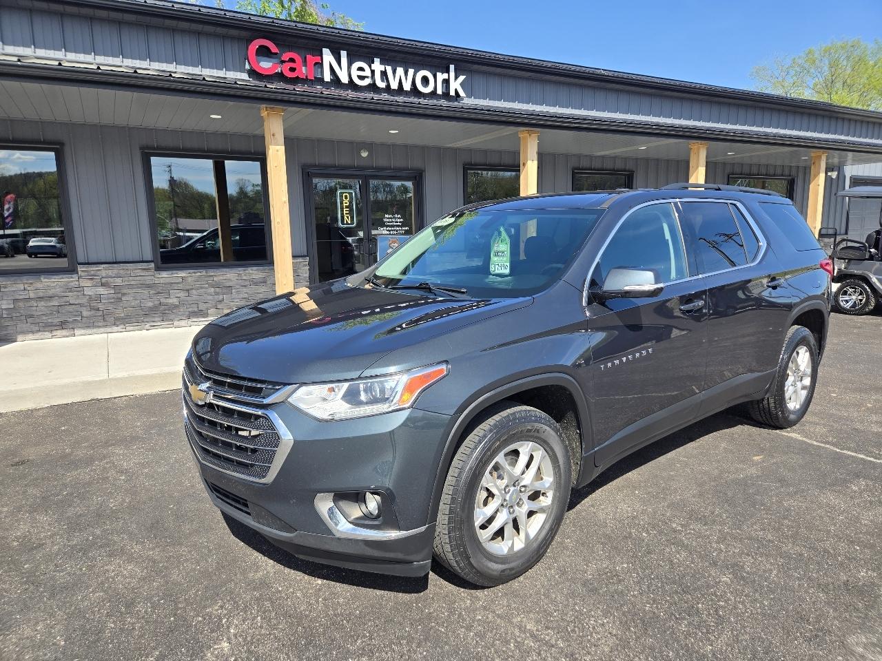 Chevrolet Traverse LT Cloth AWD 2020