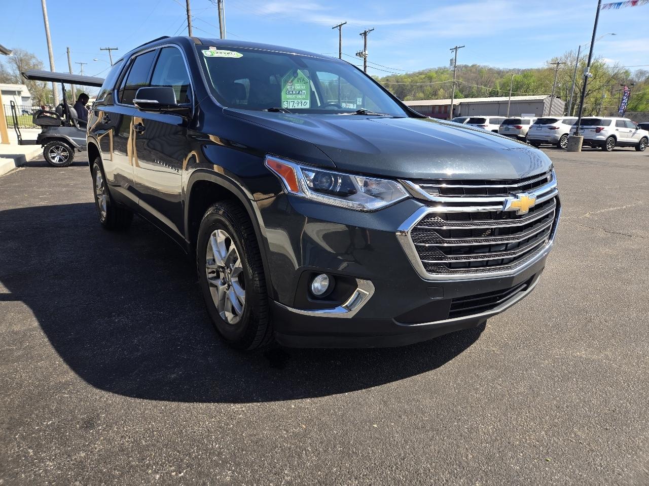 Chevrolet Traverse LT Cloth AWD 2020