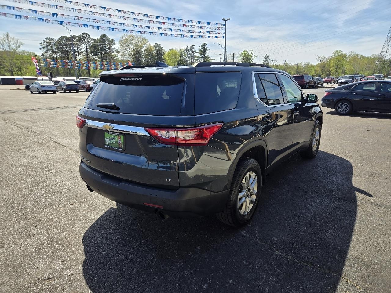 Chevrolet Traverse LT Cloth AWD 2020