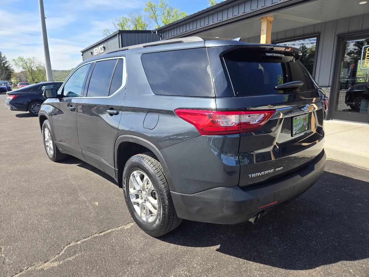 Chevrolet Traverse LT Cloth AWD 2020