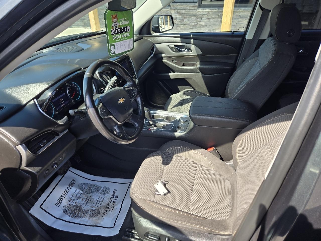 Chevrolet Traverse LT Cloth AWD 2020