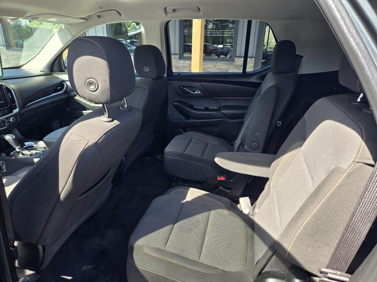 Chevrolet Traverse LT Cloth AWD 2020