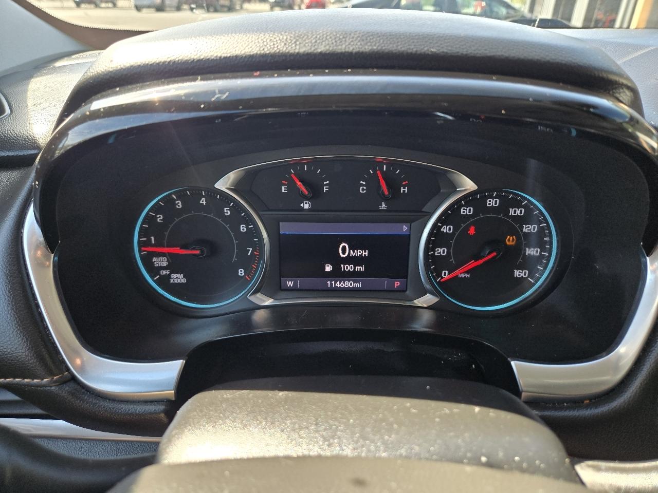 Chevrolet Traverse LT Cloth AWD 2020