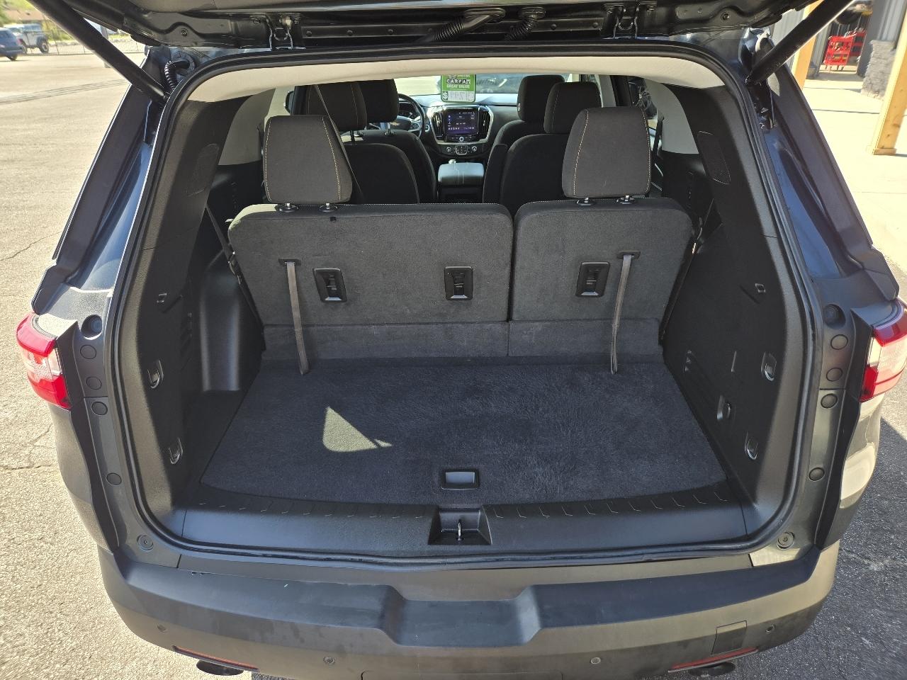 Chevrolet Traverse LT Cloth AWD 2020