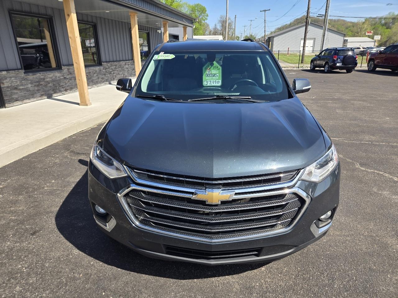 Chevrolet Traverse LT Cloth AWD 2020