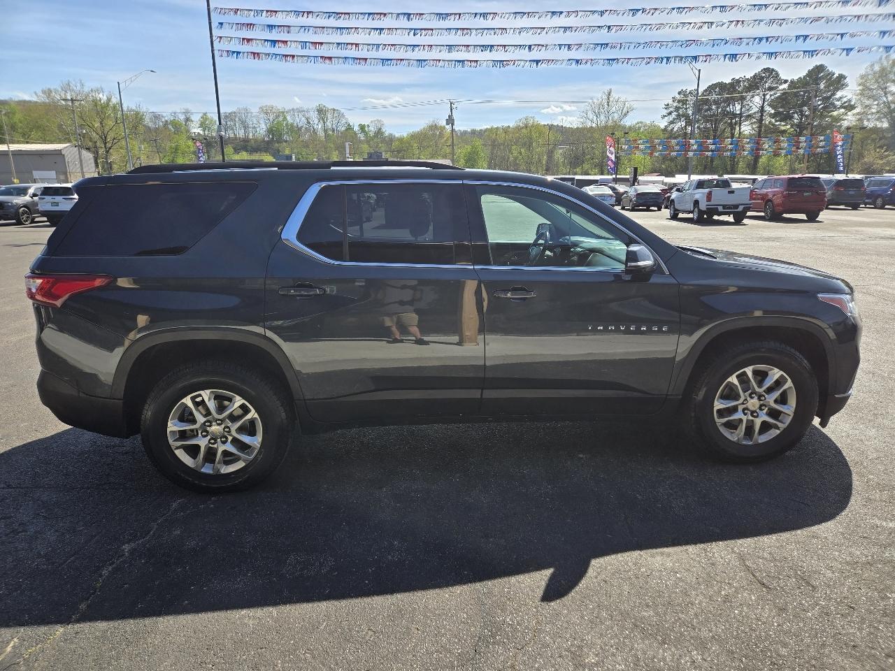 Chevrolet Traverse LT Cloth AWD 2020