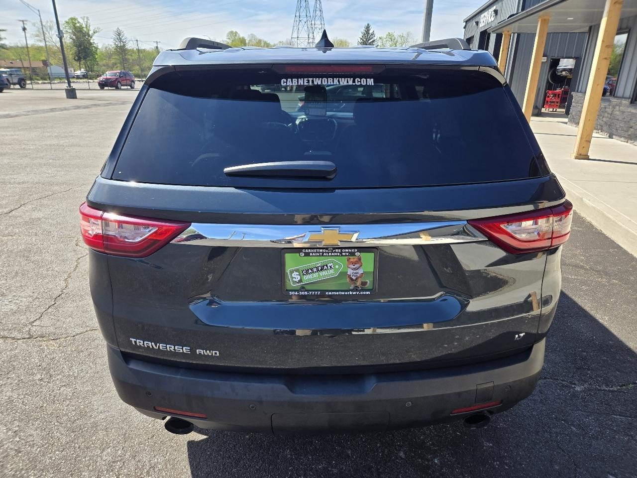 Chevrolet Traverse LT Cloth AWD 2020