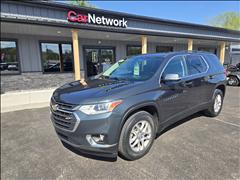 2020 Chevrolet Traverse 