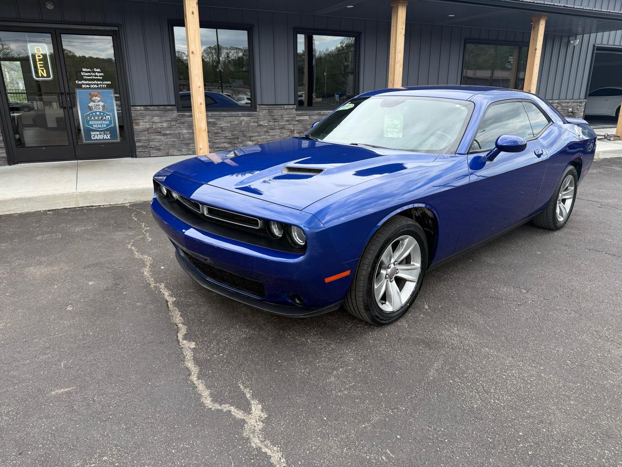 Dodge Challenger SXT 2019