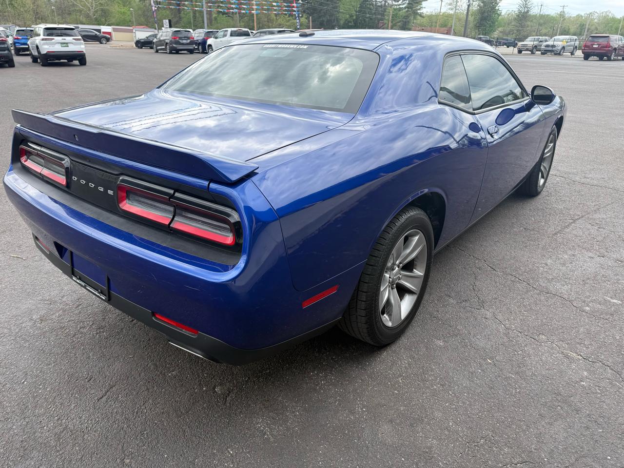 Dodge Challenger SXT 2019