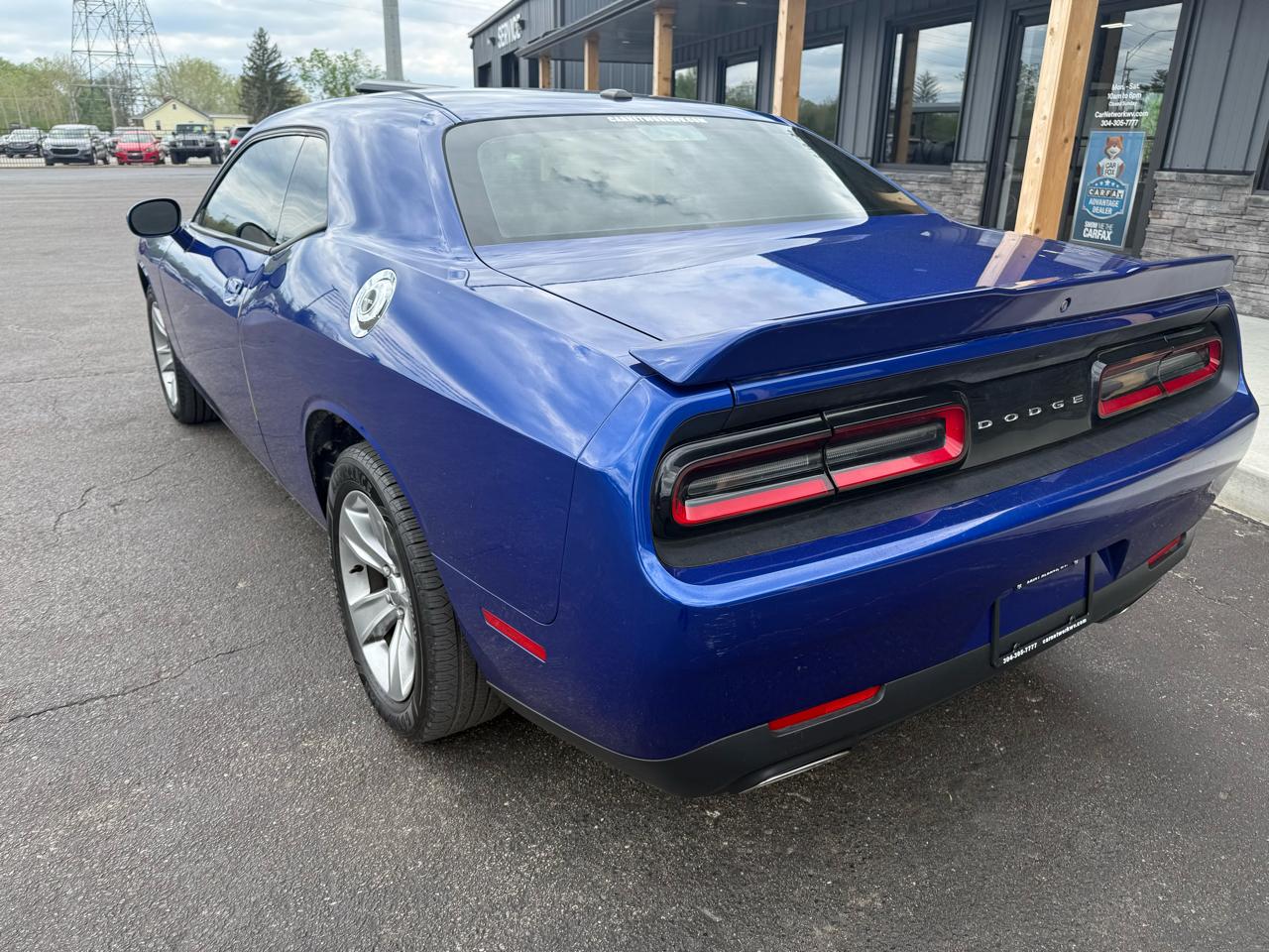 Dodge Challenger SXT 2019