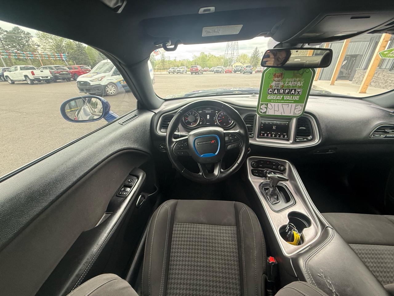 Dodge Challenger SXT 2019