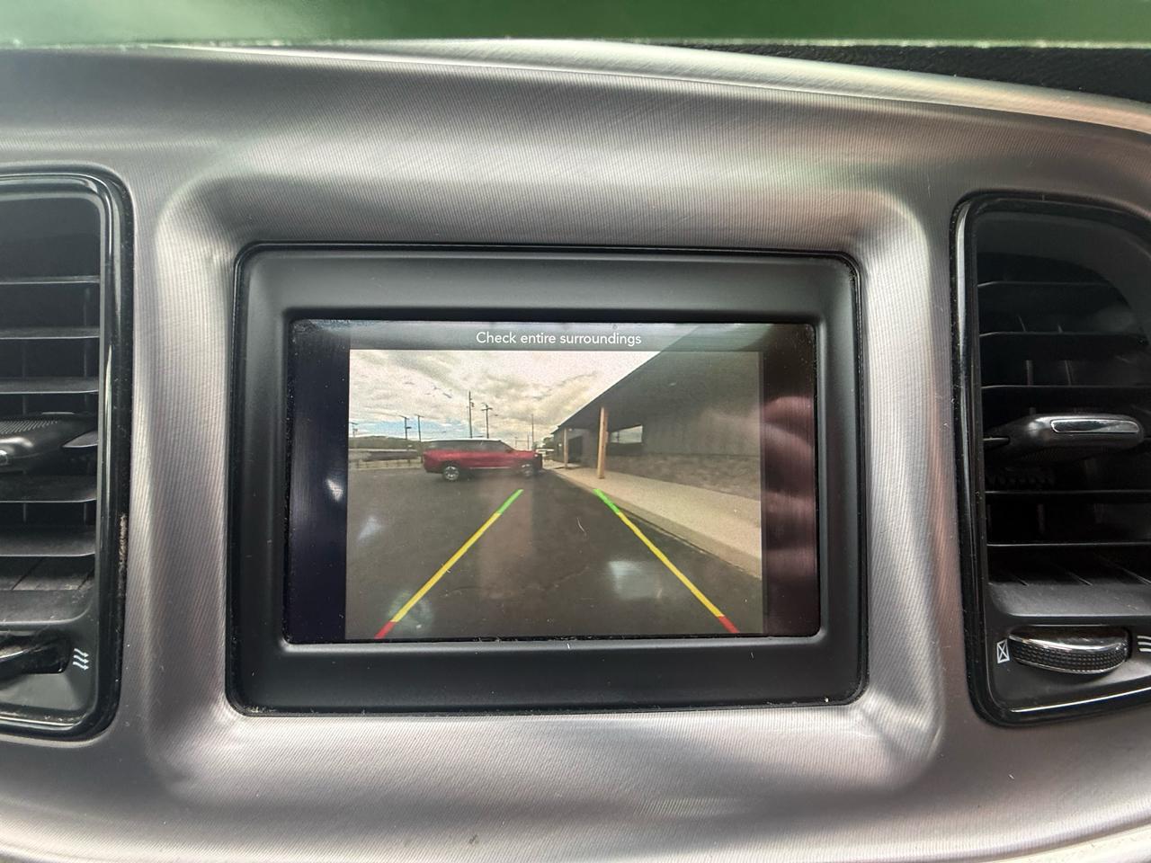 Dodge Challenger SXT 2019