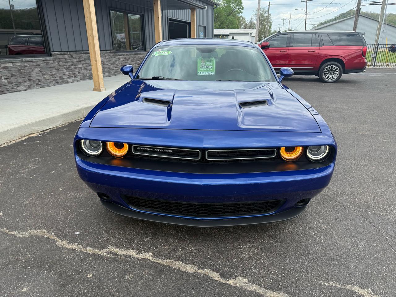 Dodge Challenger SXT 2019