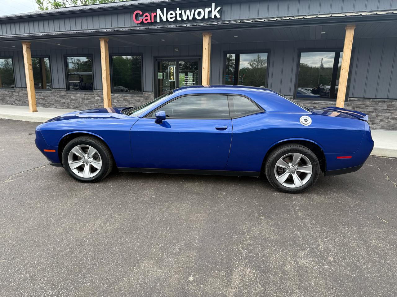 Dodge Challenger SXT 2019