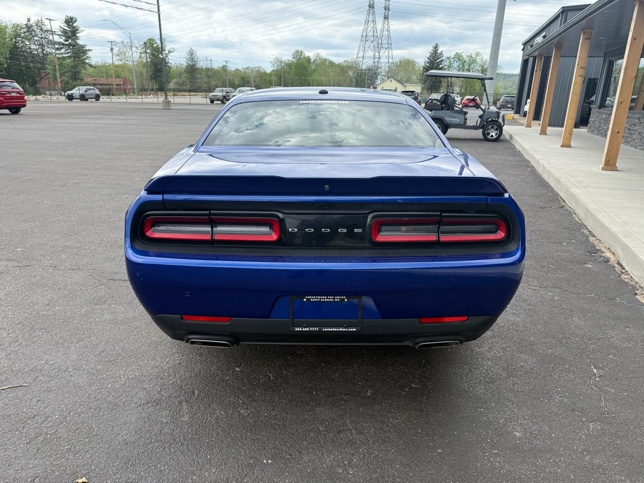 Dodge Challenger SXT 2019