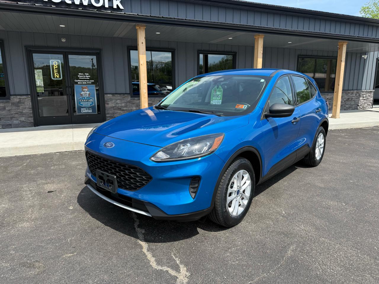 Ford Escape S AWD 2021