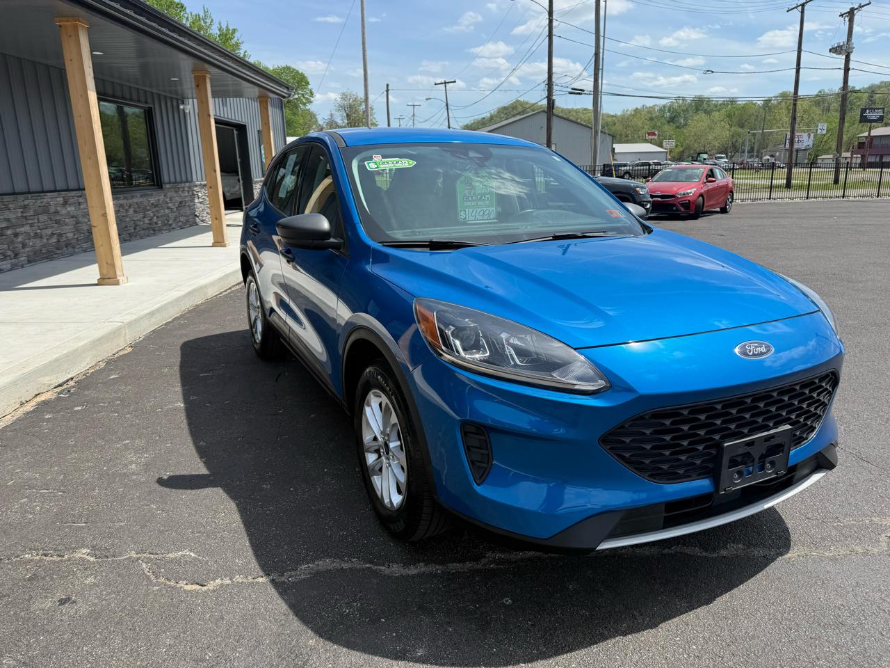 Ford Escape S AWD 2021