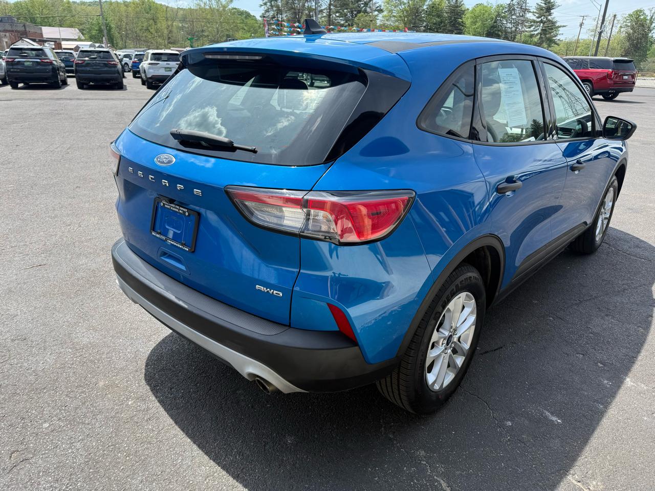 Ford Escape S AWD 2021