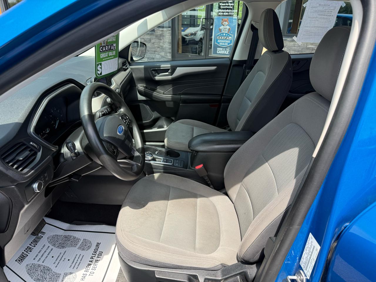 Ford Escape S AWD 2021