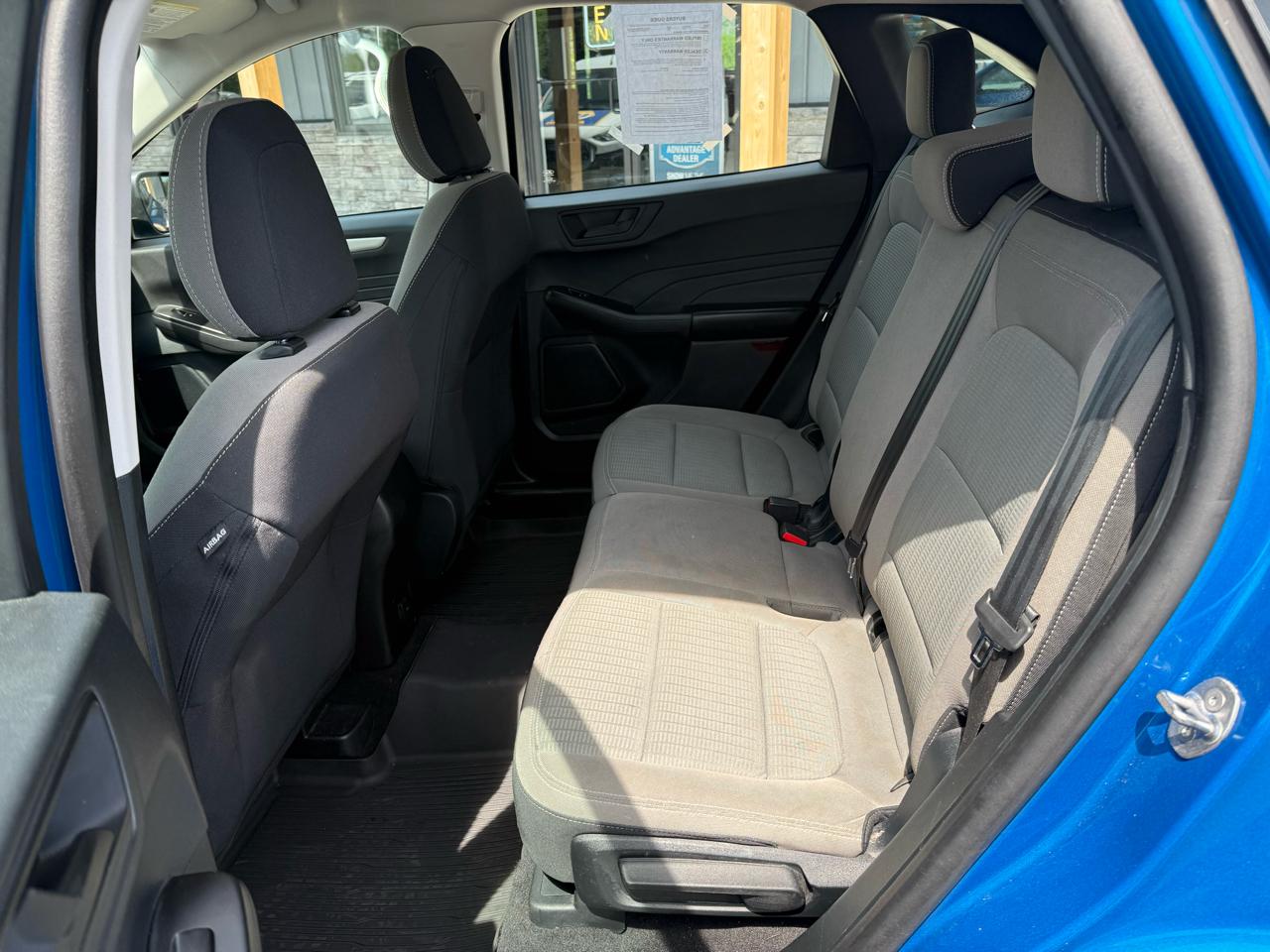 Ford Escape S AWD 2021