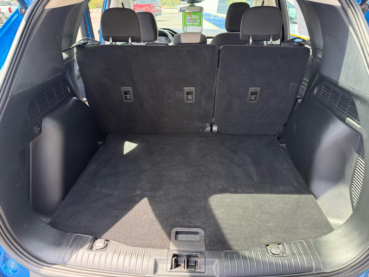 Ford Escape S AWD 2021