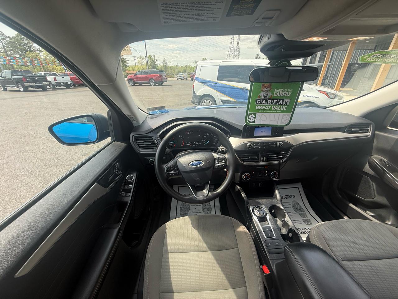 Ford Escape S AWD 2021