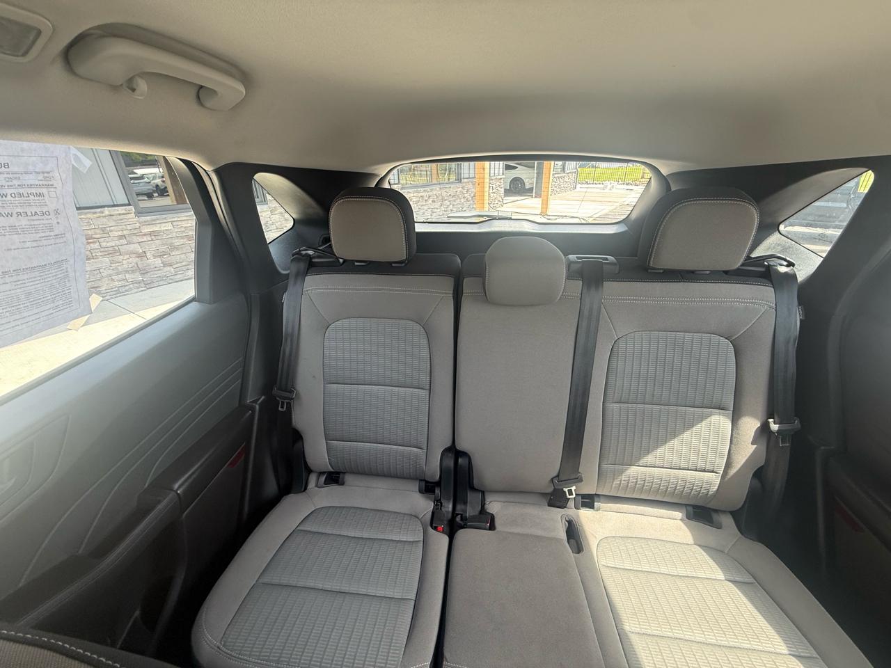 Ford Escape S AWD 2021