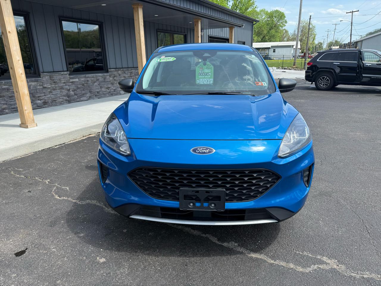 Ford Escape S AWD 2021
