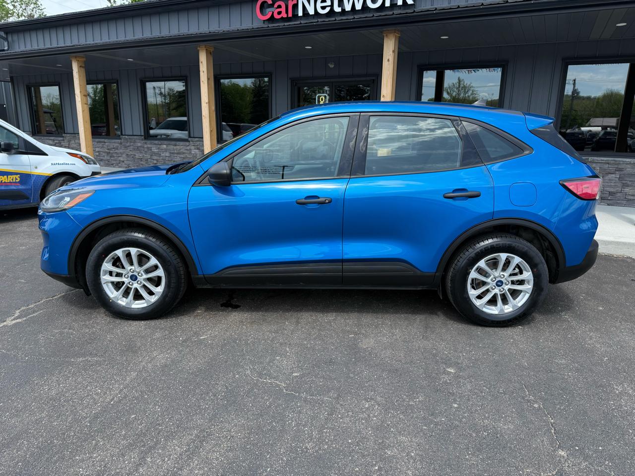 Ford Escape S AWD 2021