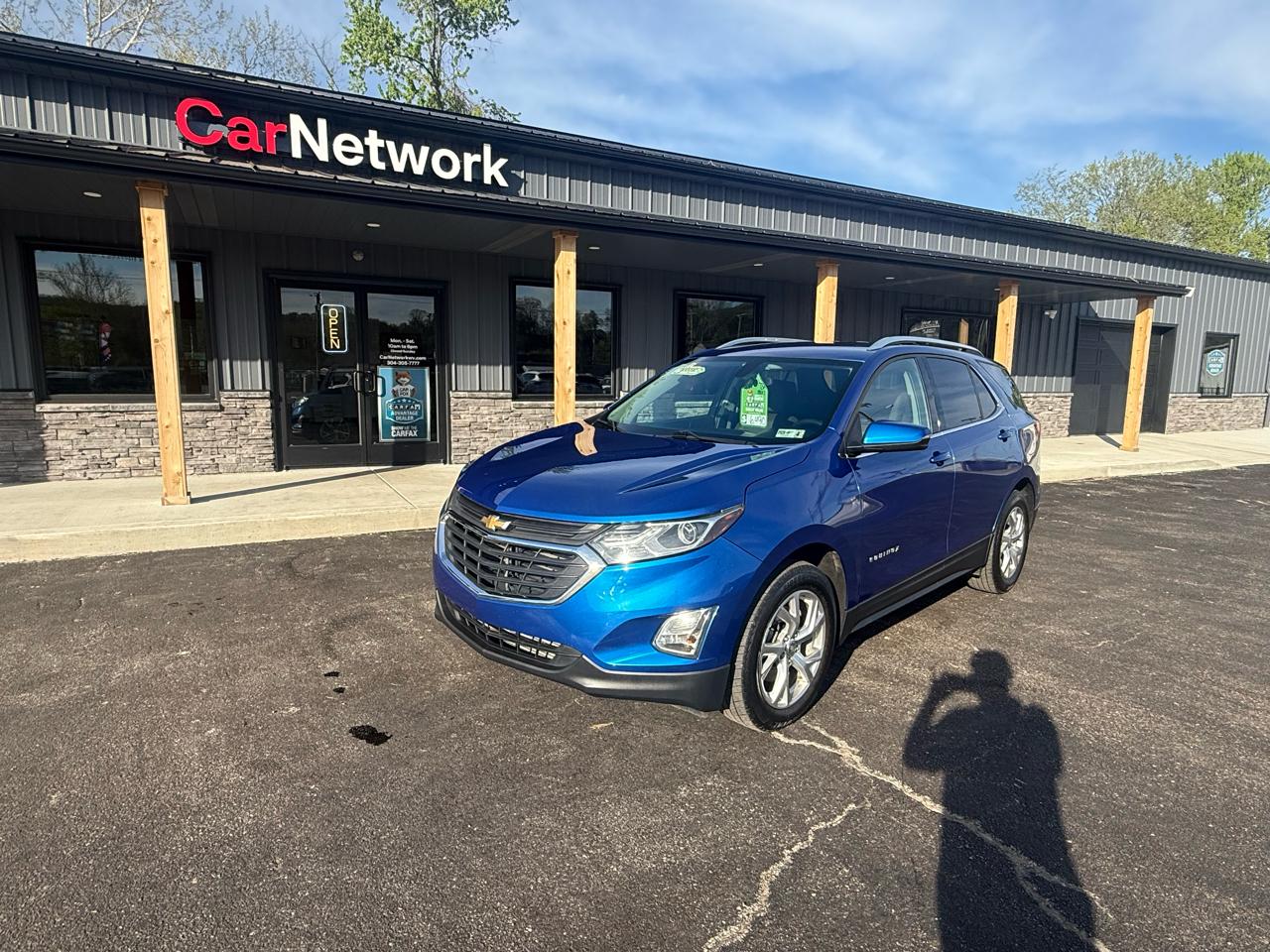 Chevrolet Equinox LT 2.0 AWD 2019