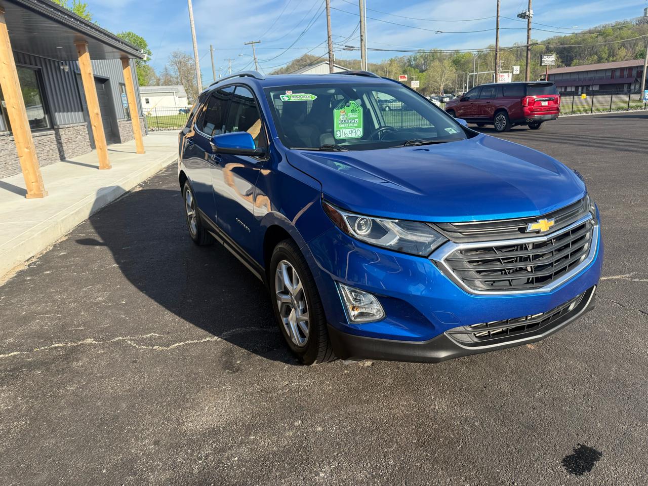 Chevrolet Equinox LT 2.0 AWD 2019