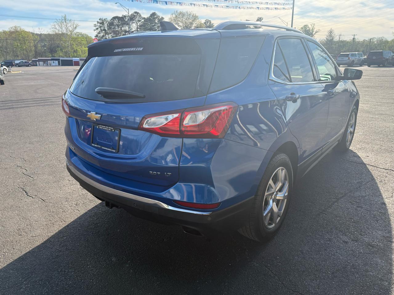 Chevrolet Equinox LT 2.0 AWD 2019