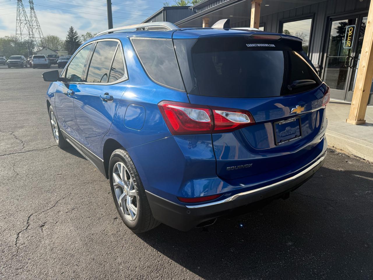 Chevrolet Equinox LT 2.0 AWD 2019
