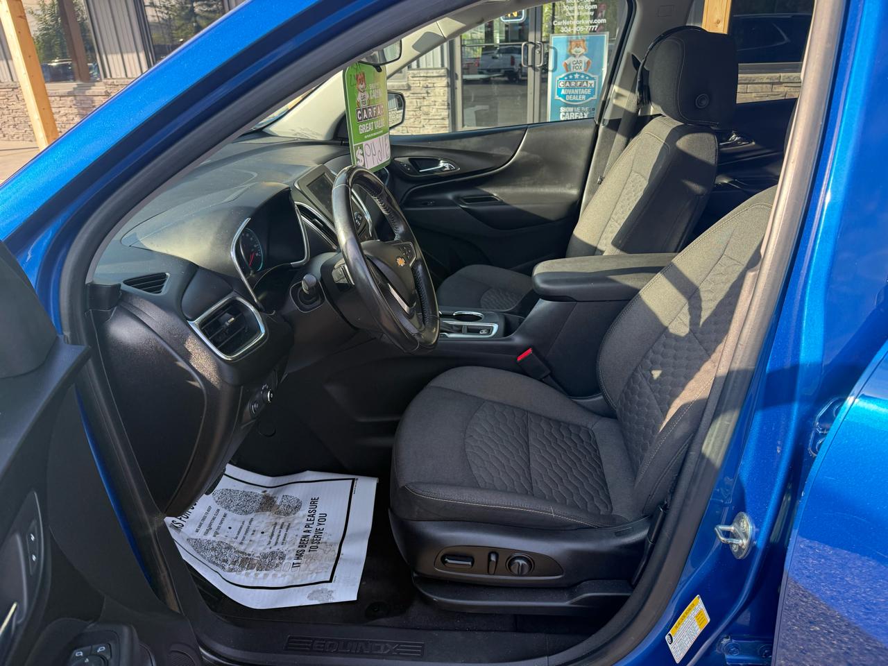 Chevrolet Equinox LT 2.0 AWD 2019