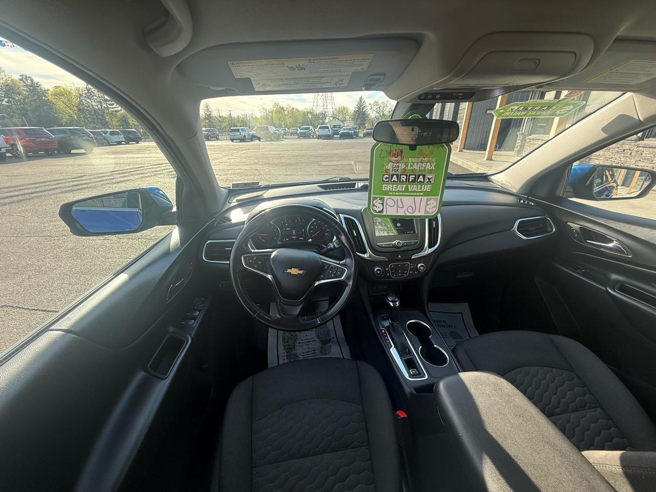 Chevrolet Equinox LT 2.0 AWD 2019