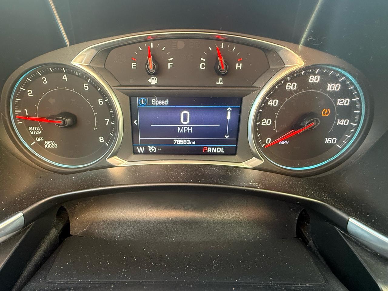 Chevrolet Equinox LT 2.0 AWD 2019