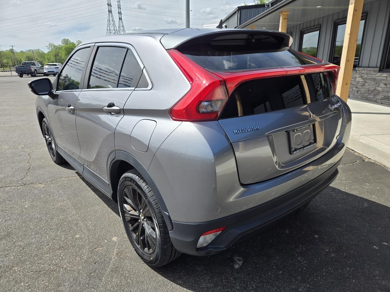 Mitsubishi Eclipse Cross LE AWD 2019