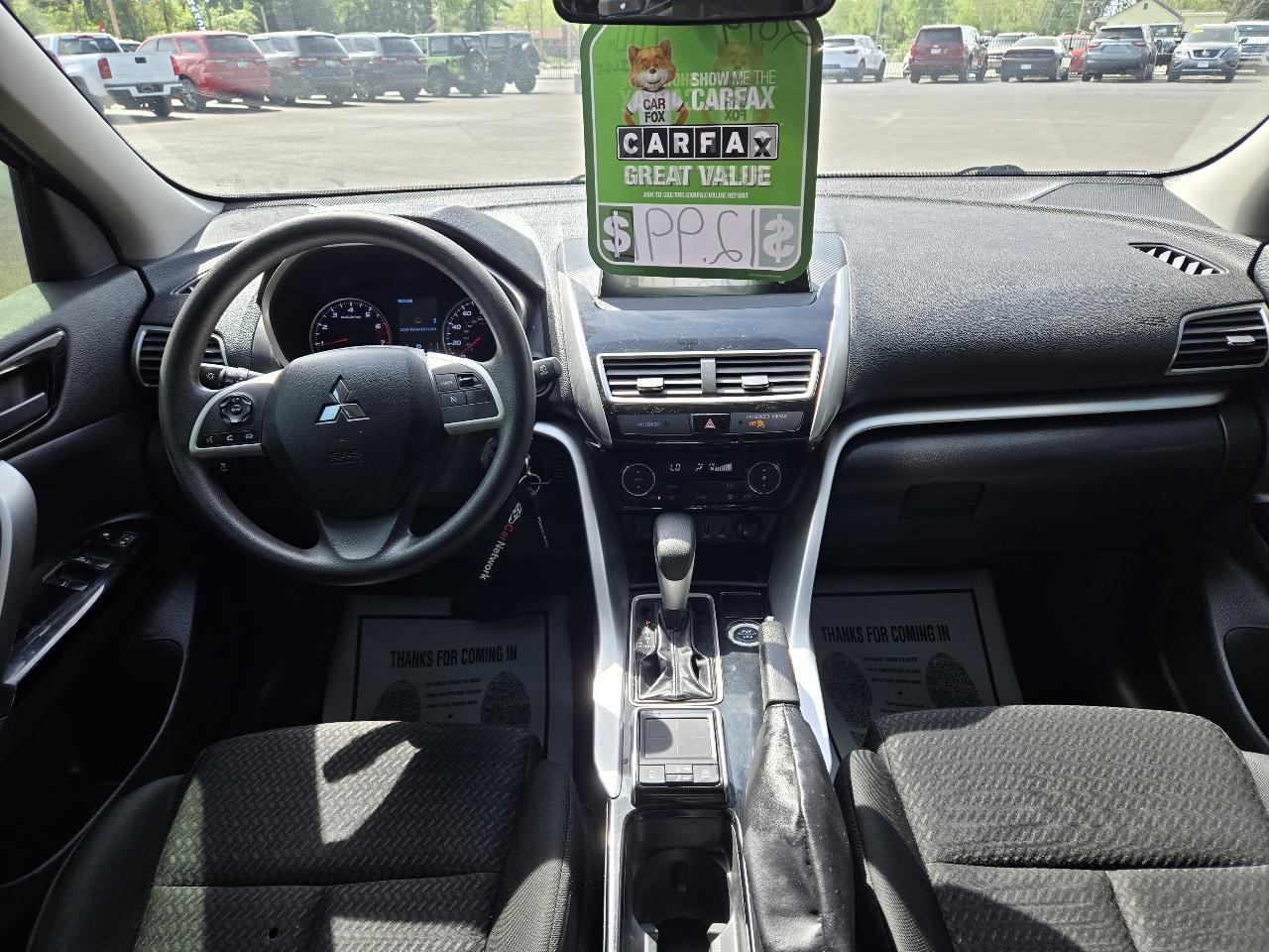 Mitsubishi Eclipse Cross LE AWD 2019