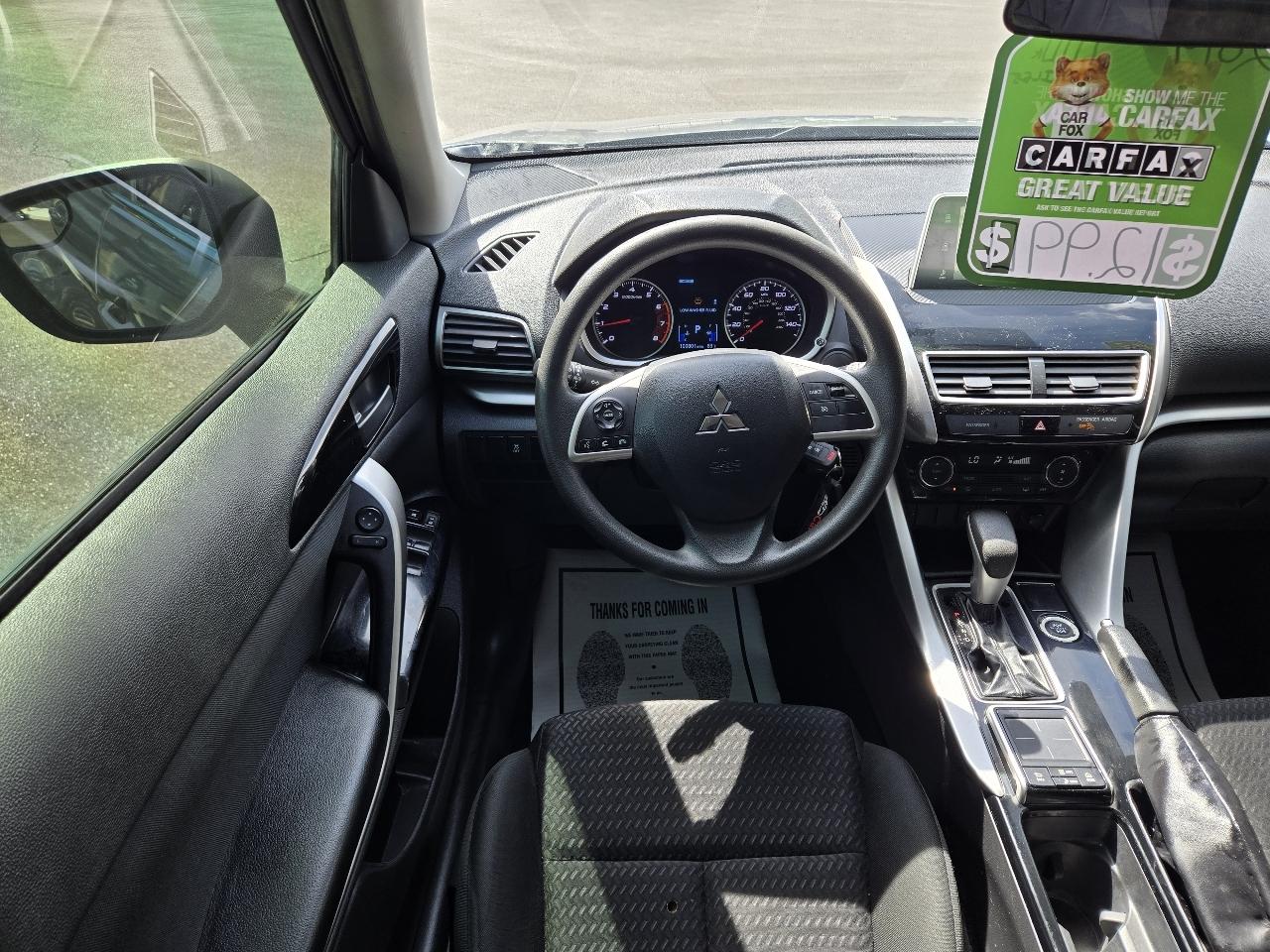 Mitsubishi Eclipse Cross LE AWD 2019