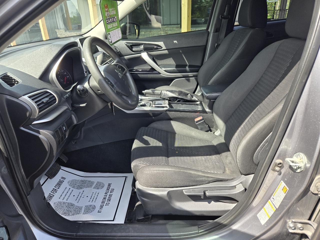 Mitsubishi Eclipse Cross LE AWD 2019