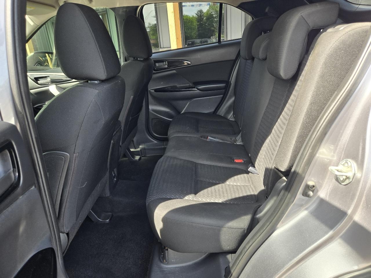 Mitsubishi Eclipse Cross LE AWD 2019