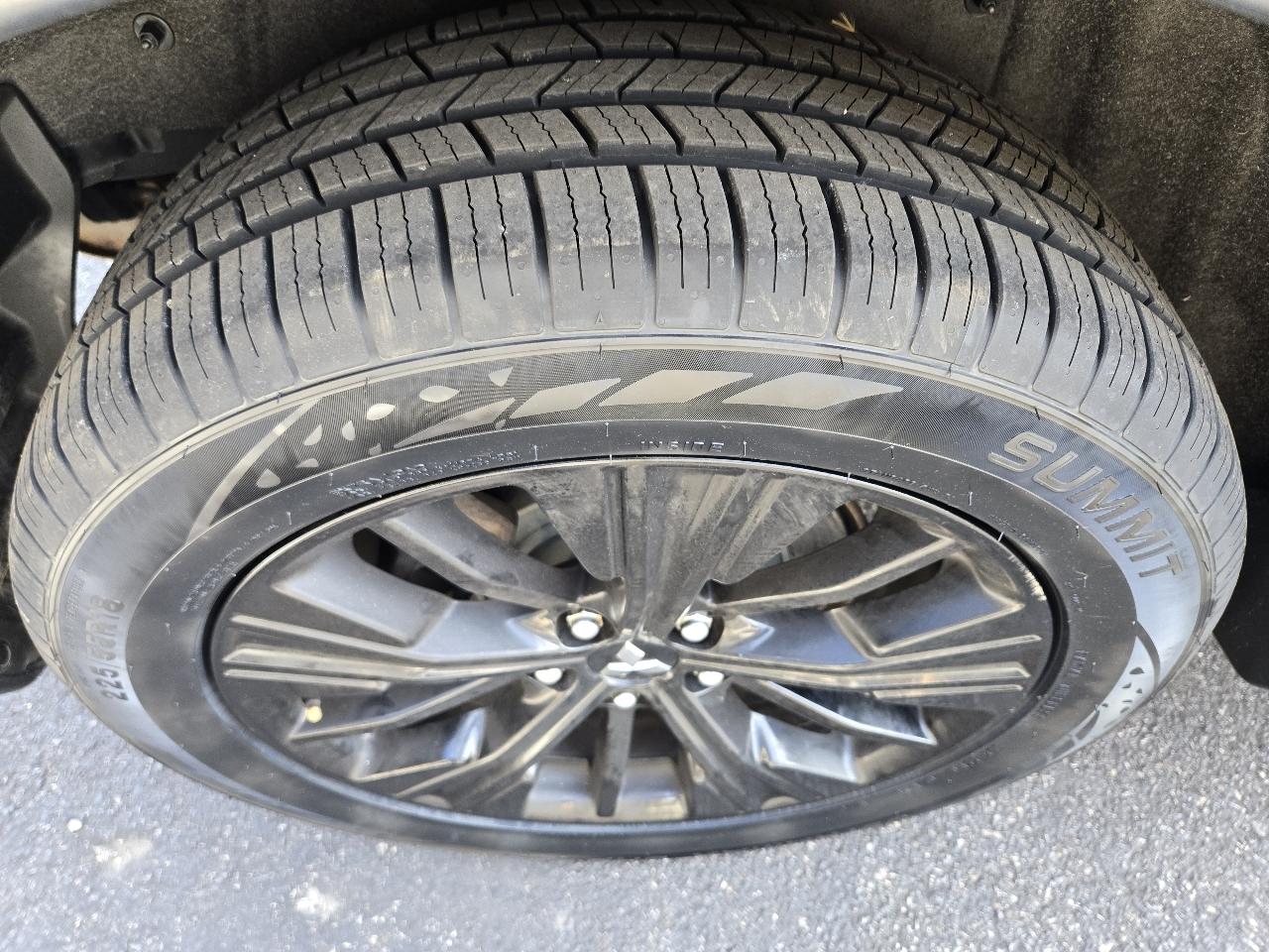 Mitsubishi Eclipse Cross LE AWD 2019