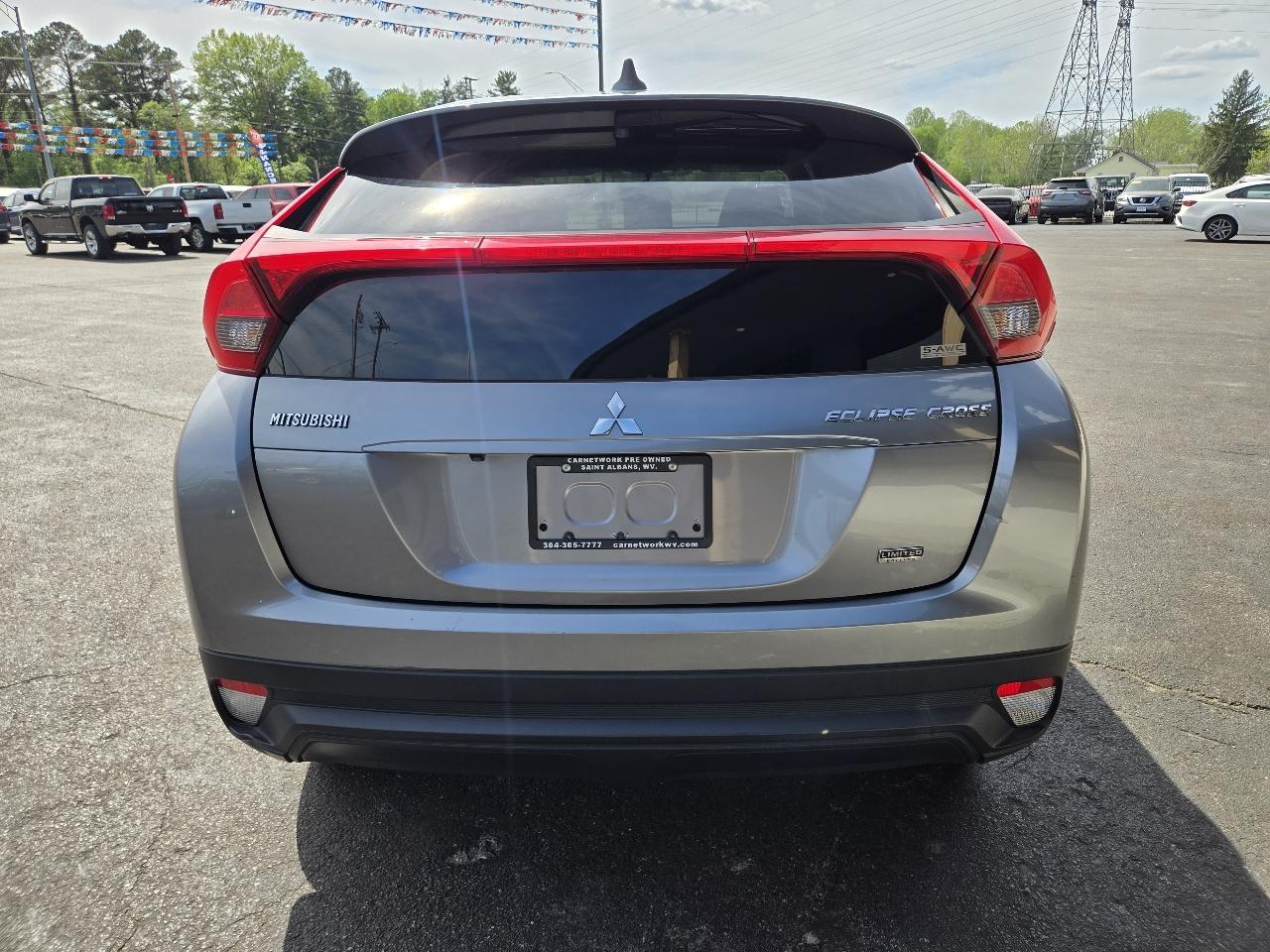 Mitsubishi Eclipse Cross LE AWD 2019