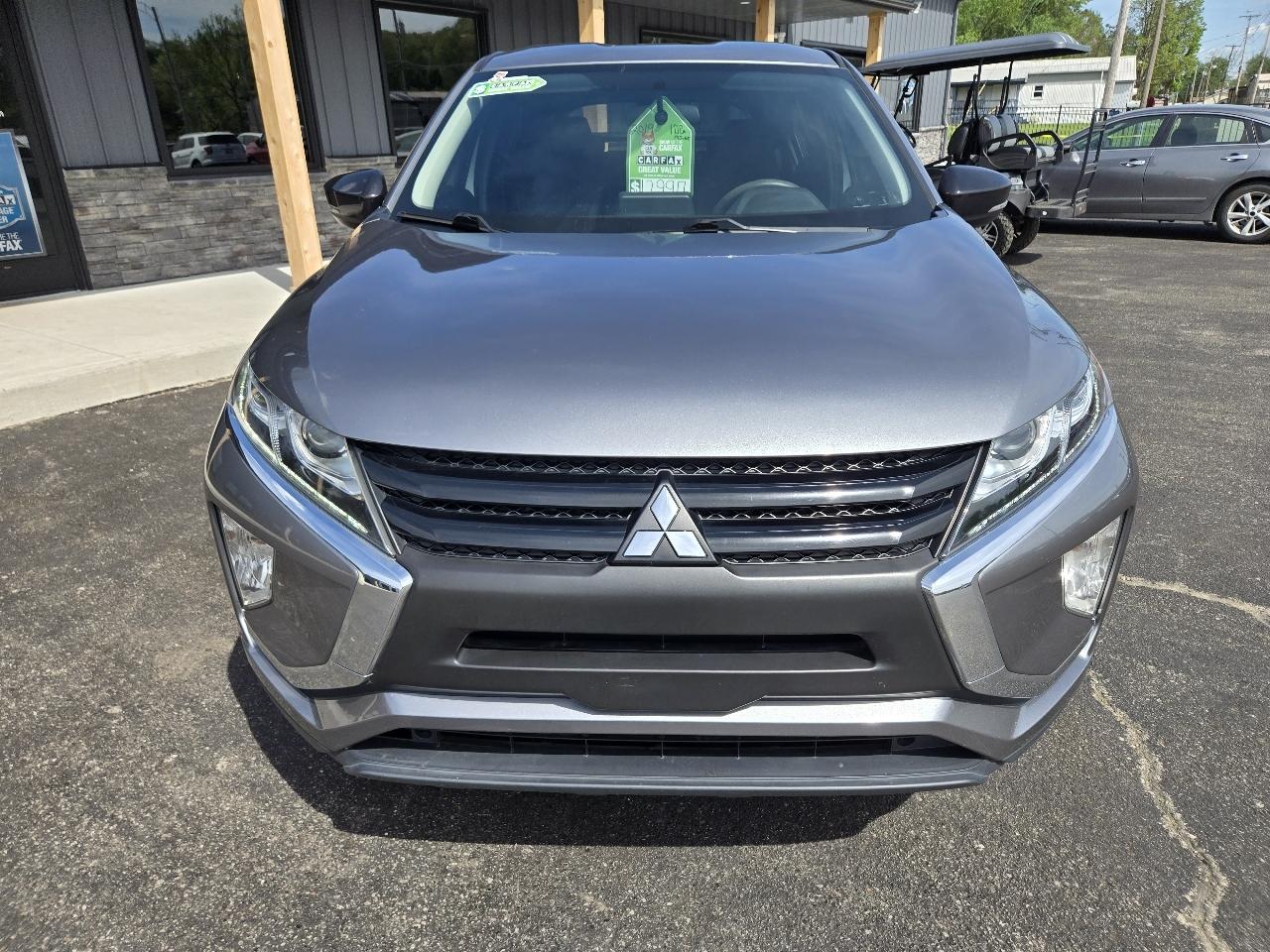 Mitsubishi Eclipse Cross LE AWD 2019