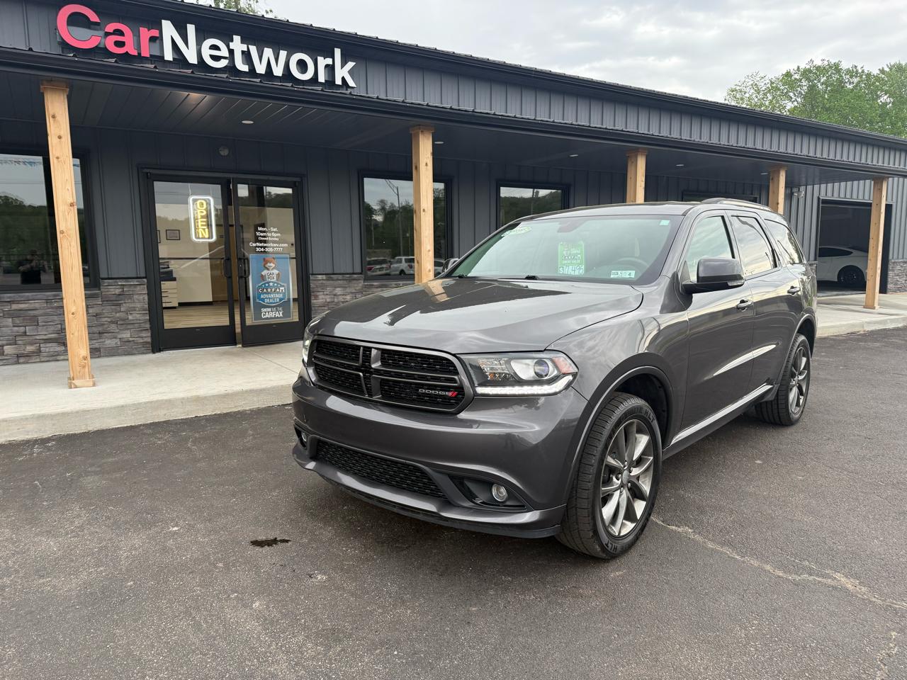 Dodge Durango GT AWD 2018