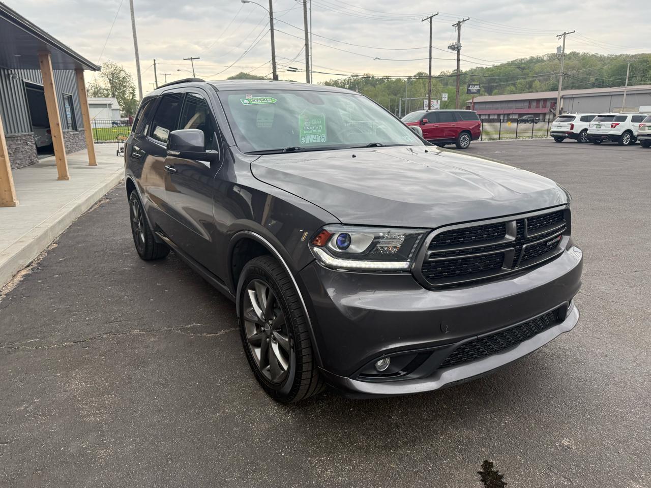 Dodge Durango GT AWD 2018