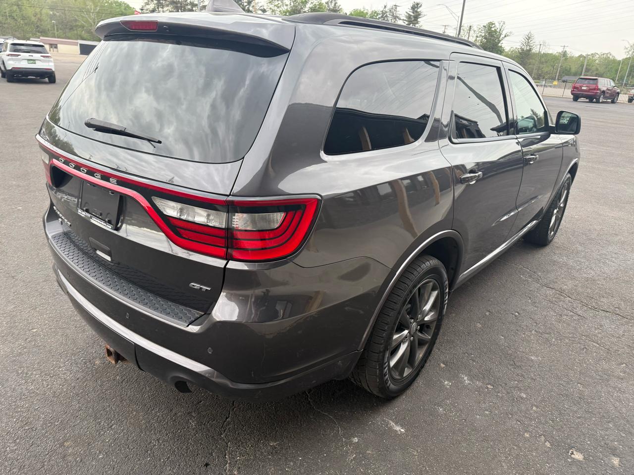 Dodge Durango GT AWD 2018