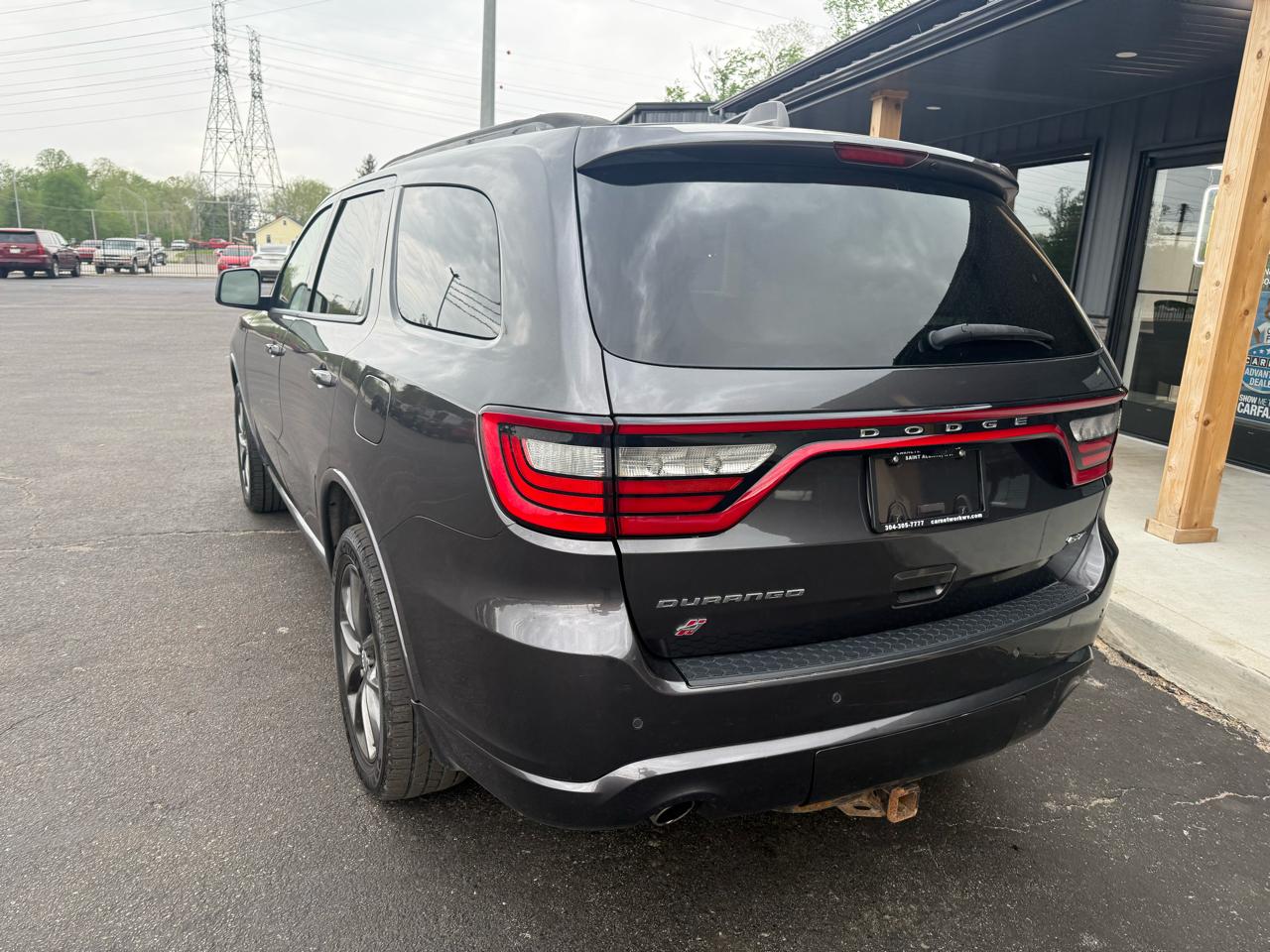 Dodge Durango GT AWD 2018