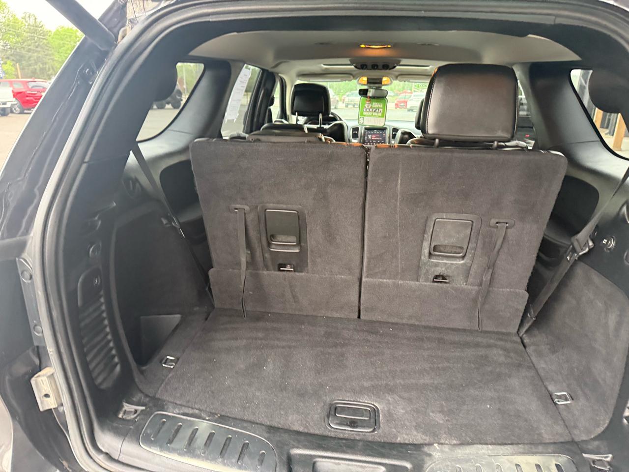 Dodge Durango GT AWD 2018